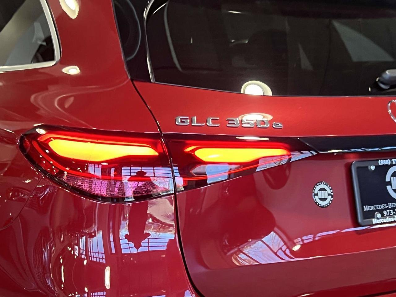 2025 Mercedes-Benz GLC GLC 350e Morristown NJ