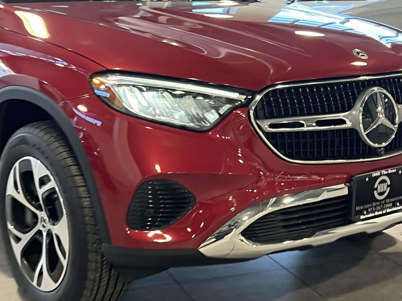 2025 Mercedes-Benz GLC GLC 350e Morristown NJ