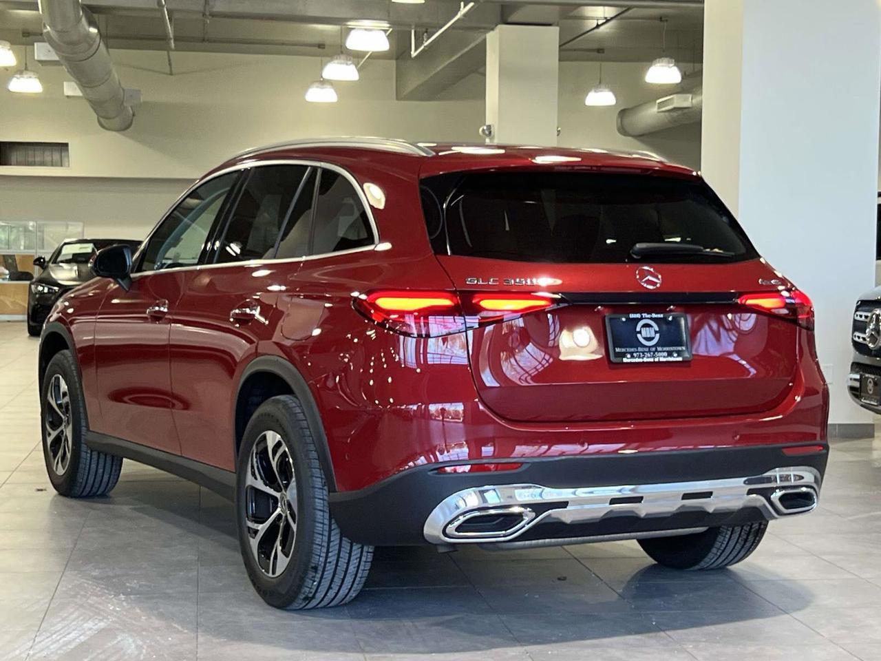 2025 Mercedes-Benz GLC GLC 350e Morristown NJ