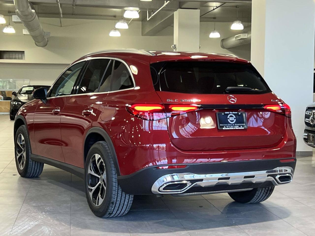 2025 Mercedes-Benz GLC GLC 350e Morristown NJ