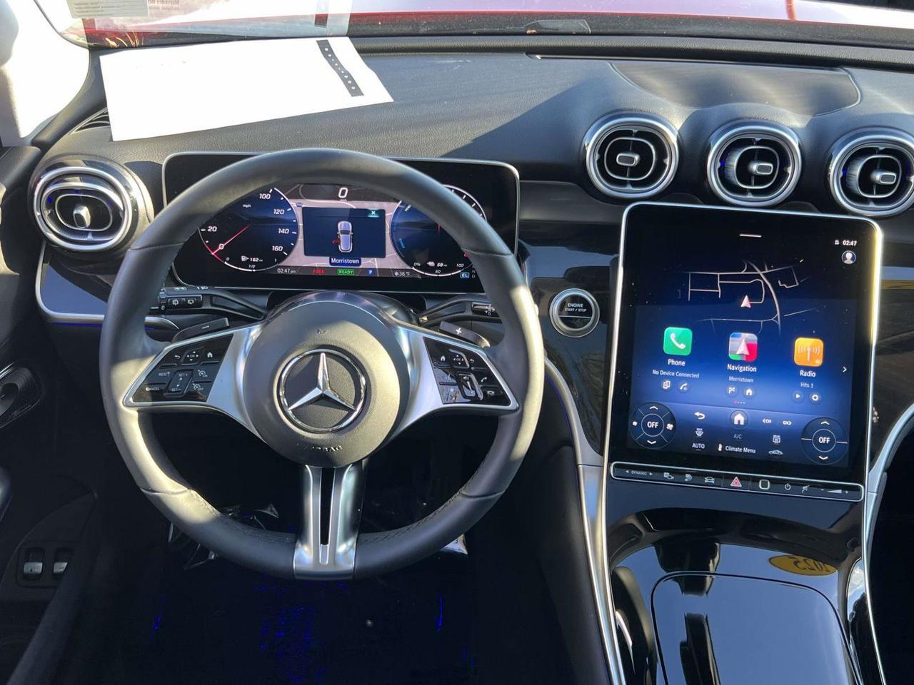 2025 Mercedes-Benz GLC GLC 350e Morristown NJ