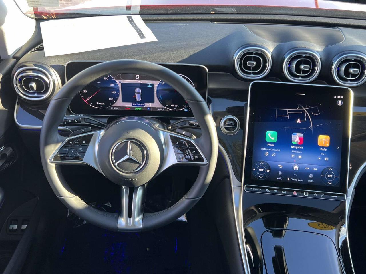 2025 Mercedes-Benz GLC GLC 350e Morristown NJ