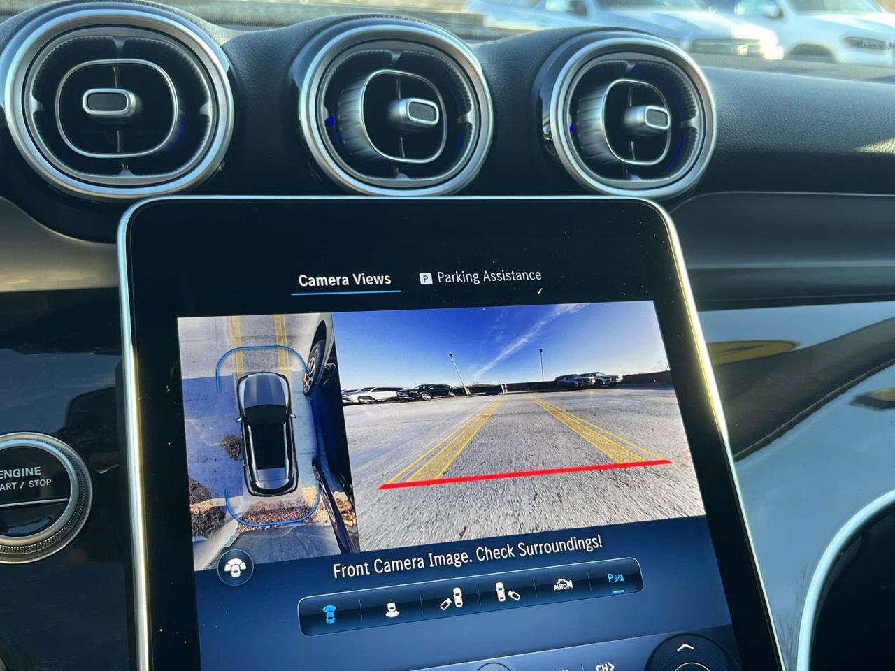 2025 Mercedes-Benz GLC GLC 350e Morristown NJ