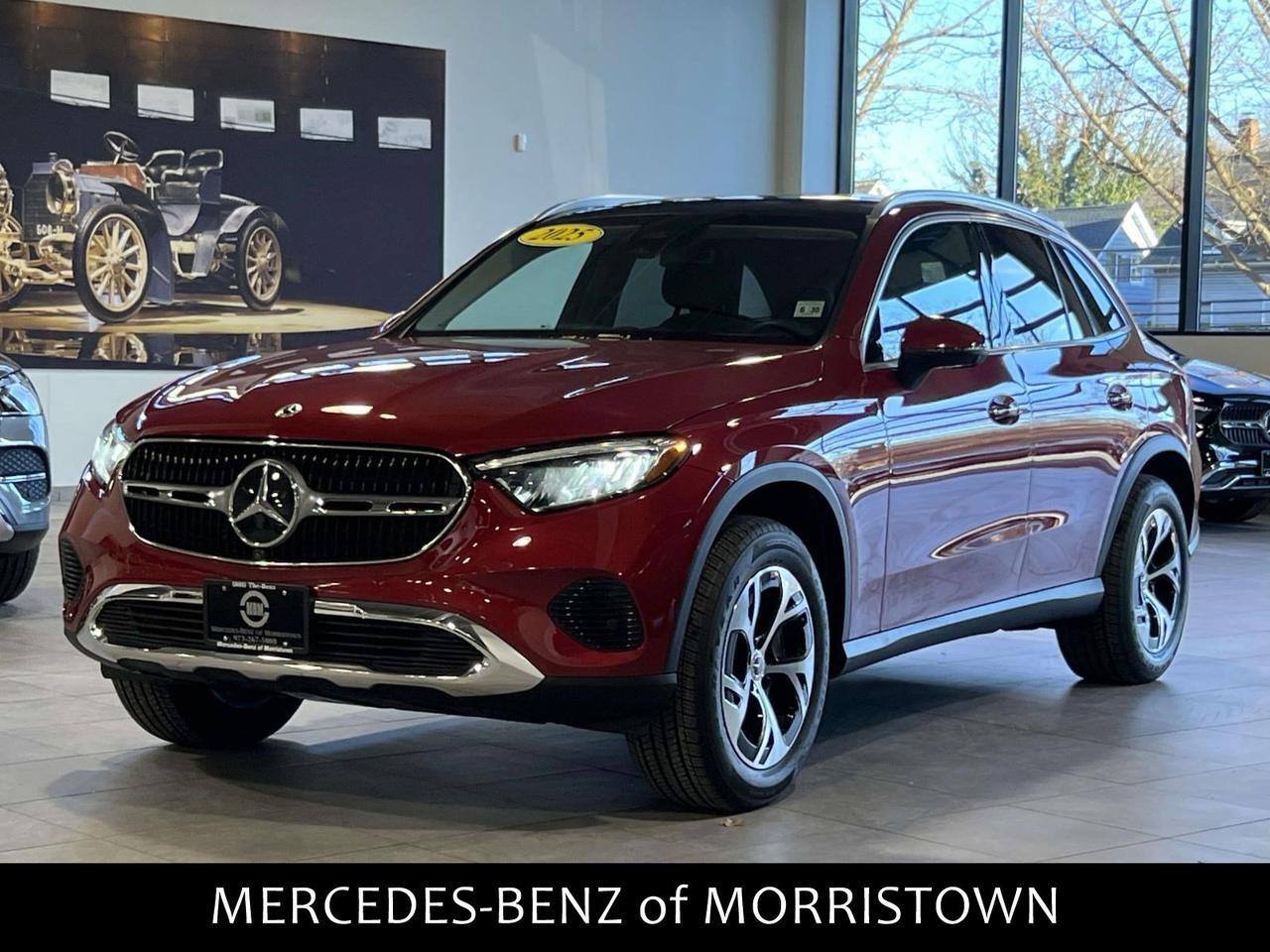 2025 Mercedes-Benz GLC 350e 4MATIC SUV