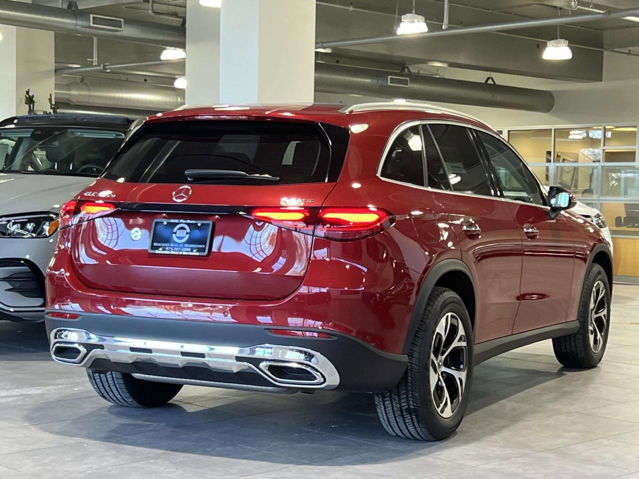 2025 Mercedes-Benz GLC GLC 350e Morristown NJ
