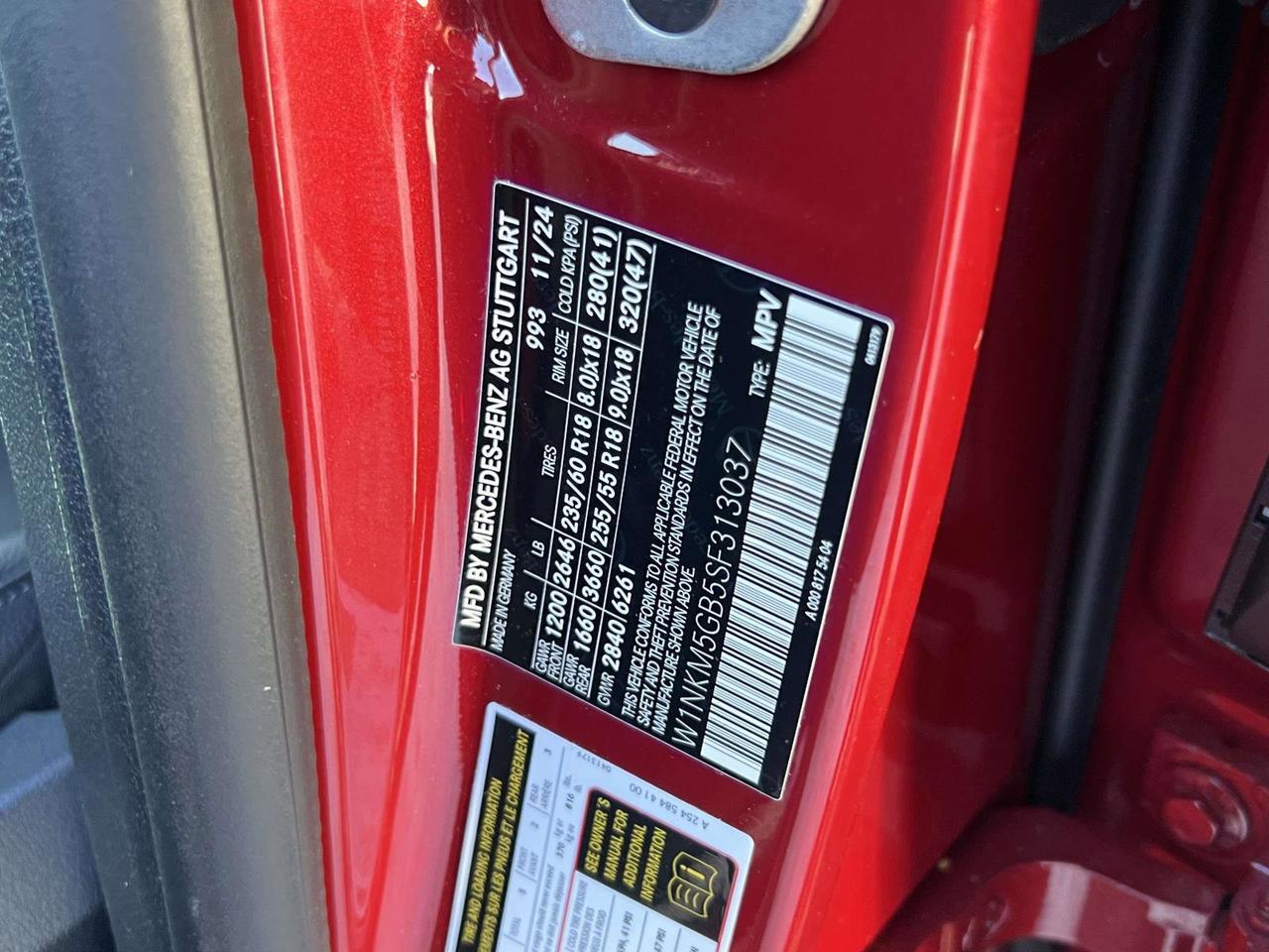 2025 Mercedes-Benz GLC GLC 350e Morristown NJ