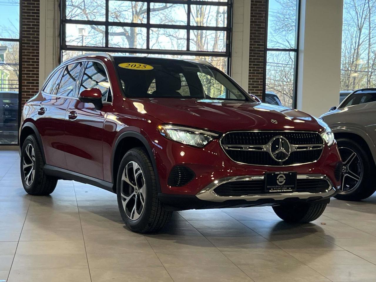2025 Mercedes-Benz GLC GLC 350e Morristown NJ
