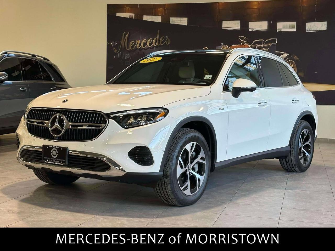 2025 Mercedes-Benz GLC GLC 350e