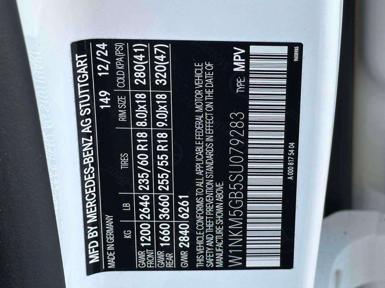 2025 Mercedes-Benz GLC GLC 350e Morristown NJ