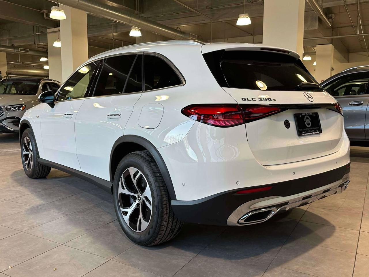 2025 Mercedes-Benz GLC GLC 350e Morristown NJ