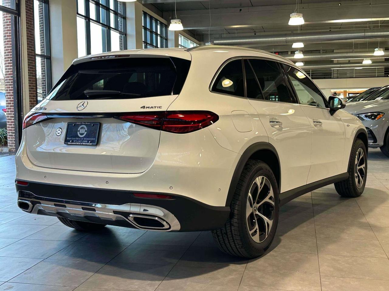 2025 Mercedes-Benz GLC GLC 350e Morristown NJ