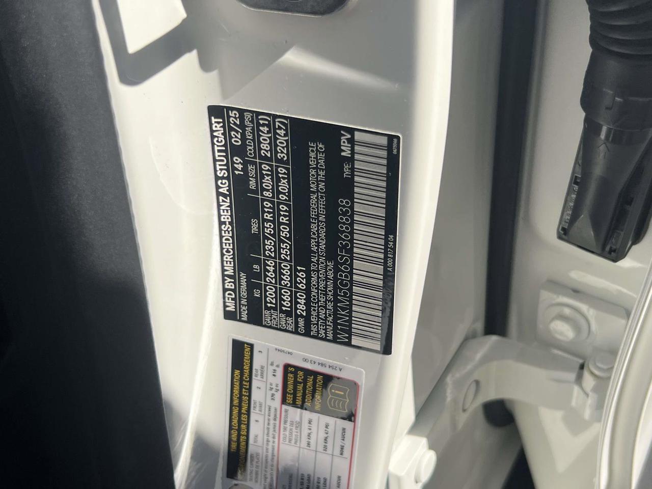 2025 Mercedes-Benz GLC GLC 350e Morristown NJ