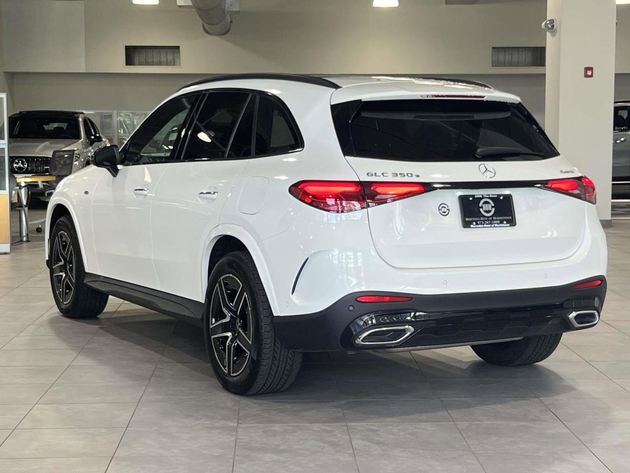 2025 Mercedes-Benz GLC GLC 350e Morristown NJ