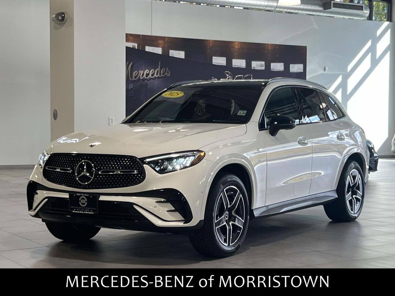 2025 Mercedes-Benz GLC 350e 4MATIC SUV