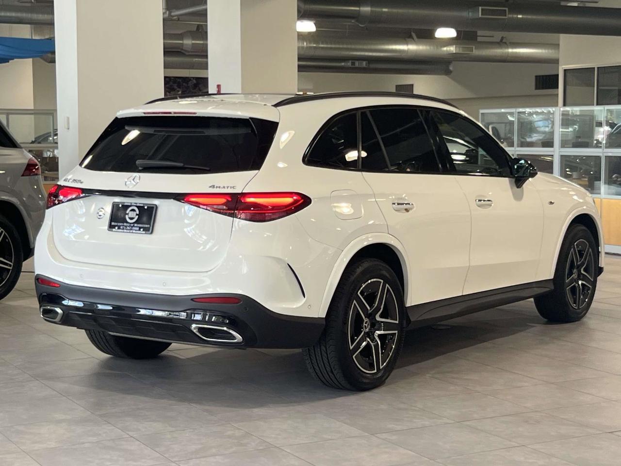 2025 Mercedes-Benz GLC GLC 350e Morristown NJ