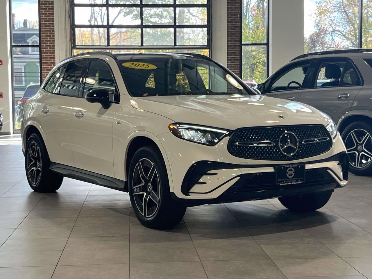 2025 Mercedes-Benz GLC GLC 350e Morristown NJ