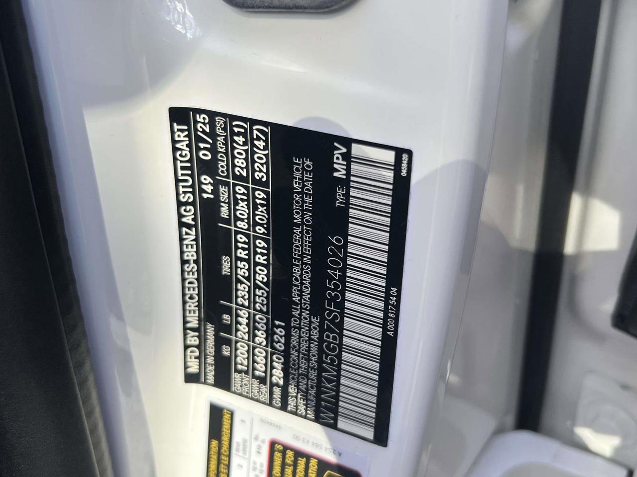 2025 Mercedes-Benz GLC GLC 350e Morristown NJ