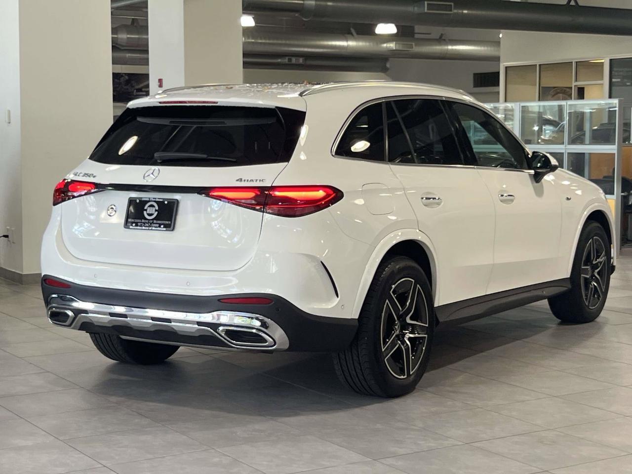 2025 Mercedes-Benz GLC GLC 350e Morristown NJ