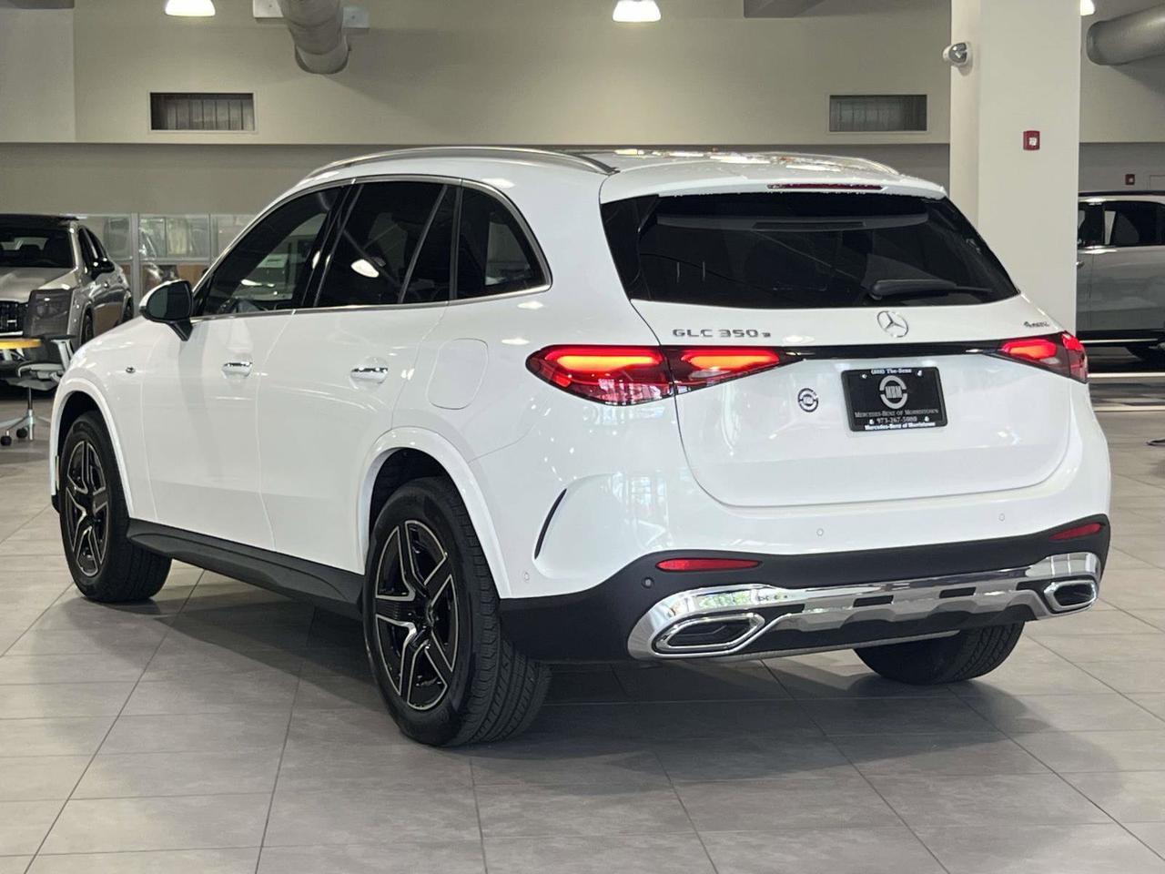 2025 Mercedes-Benz GLC GLC 350e Morristown NJ