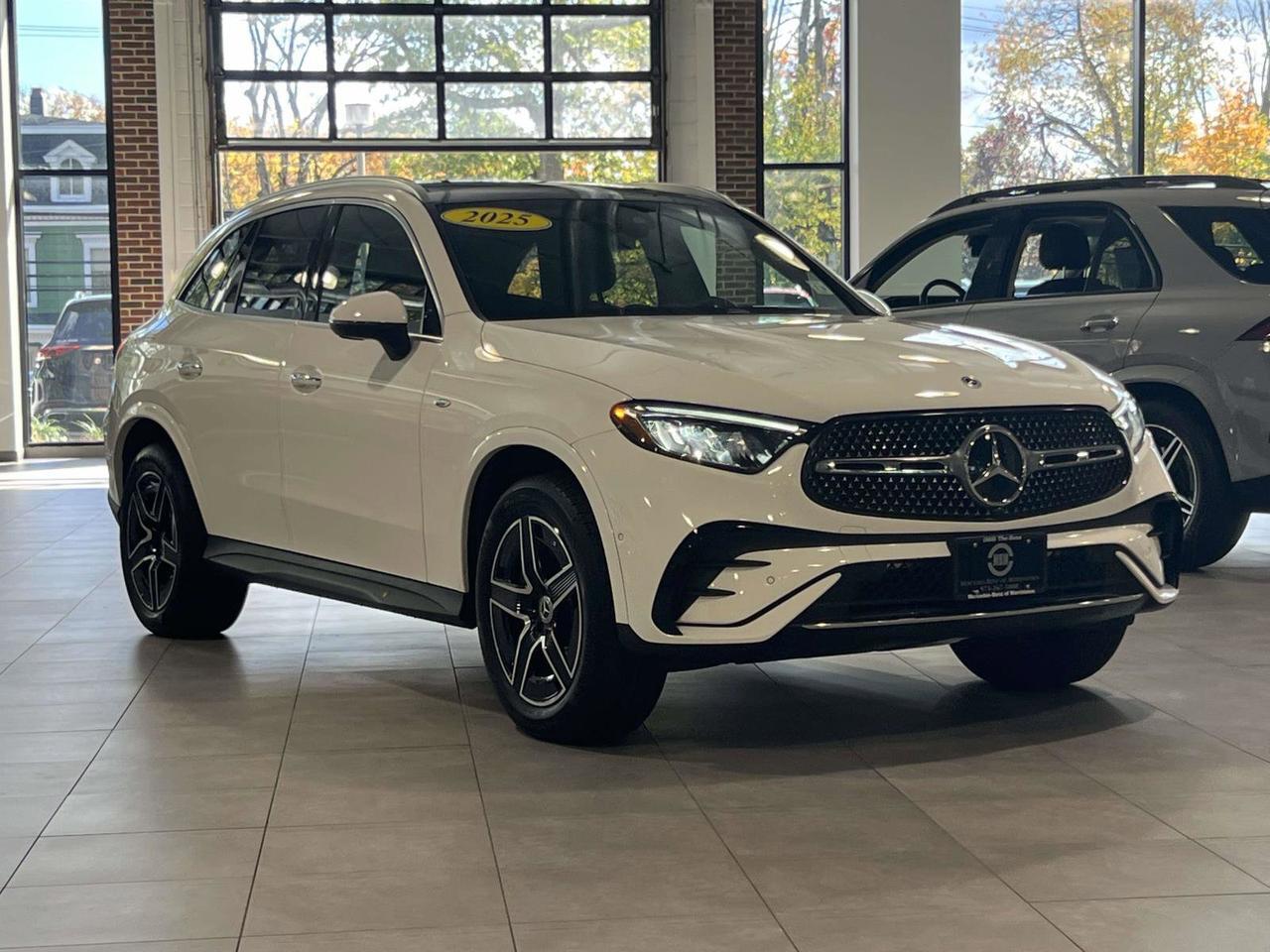 2025 Mercedes-Benz GLC GLC 350e Morristown NJ
