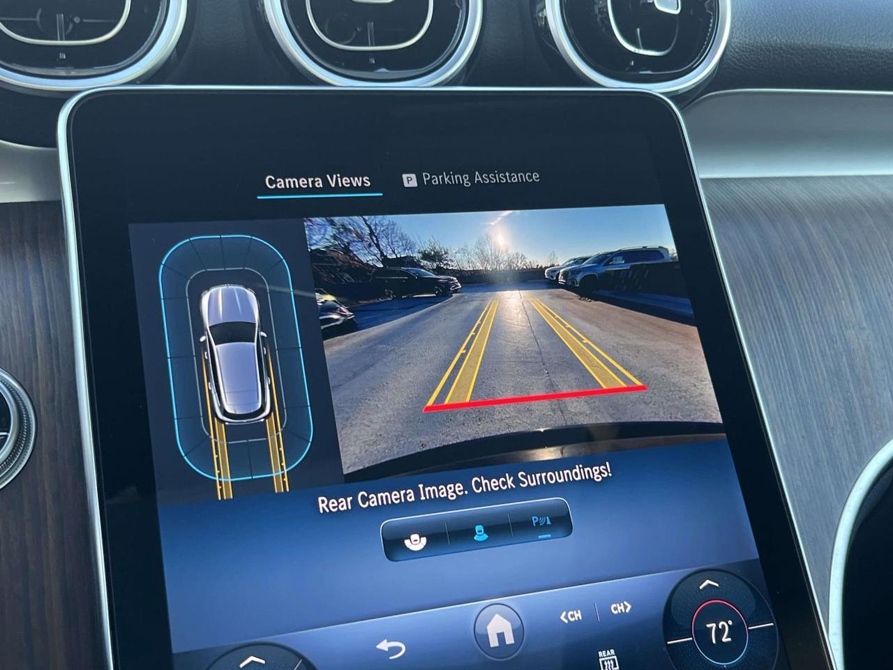 2025 Mercedes-Benz GLC GLC 350e Morristown NJ