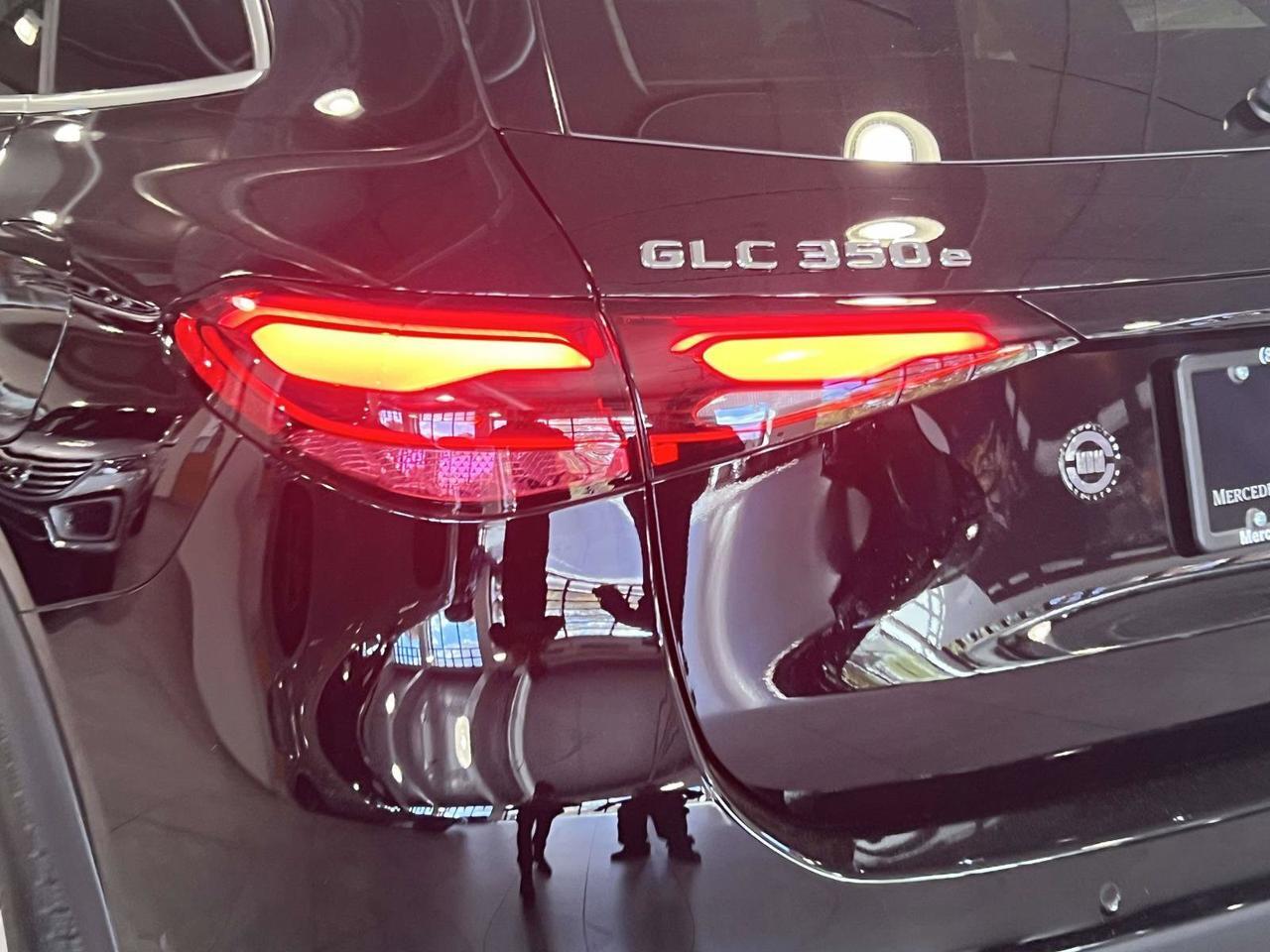 2025 Mercedes-Benz GLC GLC 350e Morristown NJ