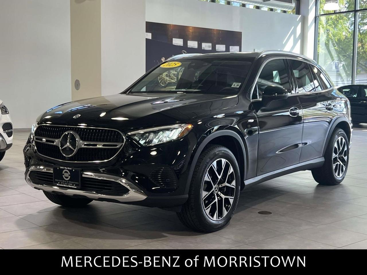2025 Mercedes-Benz GLC 350e 4MATIC SUV