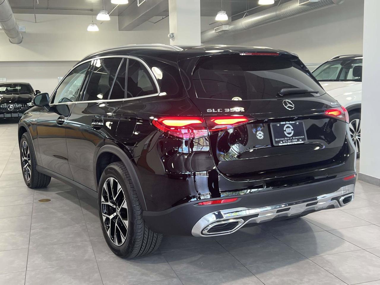 2025 Mercedes-Benz GLC GLC 350e Morristown NJ