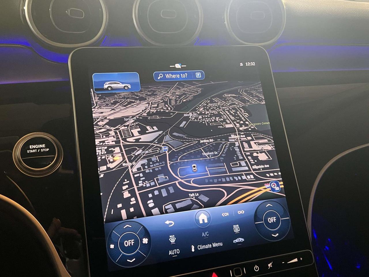 2025 Mercedes-Benz GLC GLC 350e Morristown NJ