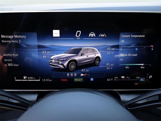 2025 Mercedes-Benz GLC GLC 350e Oshkosh WI 2025 Mercedes-Benz GLC GLC 350e Oshkosh WI