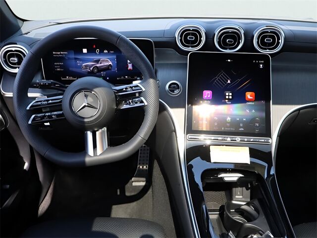 2025 Mercedes-Benz GLC GLC 350e Oshkosh WI 2025 Mercedes-Benz GLC GLC 350e Oshkosh WI