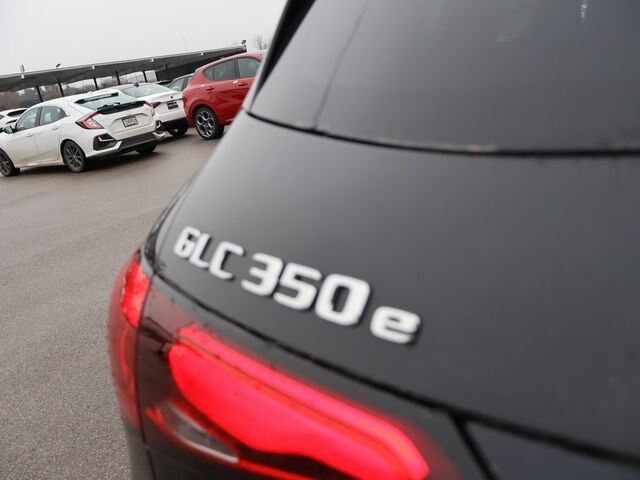 2025 Mercedes-Benz GLC GLC 350e Oshkosh WI