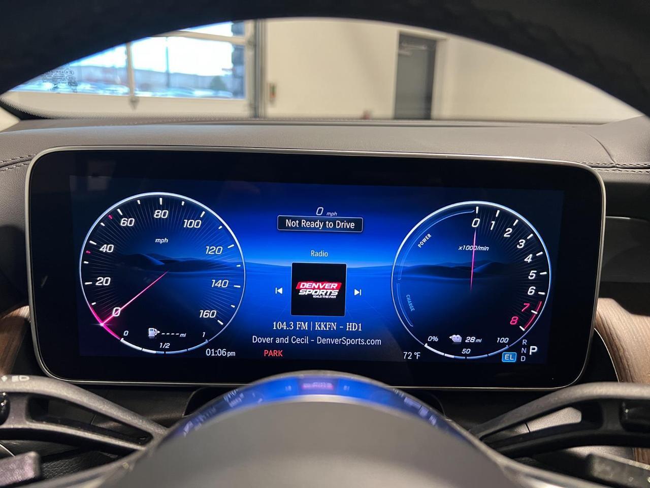 2025 Mercedes-Benz GLC GLC 350e Parker CO