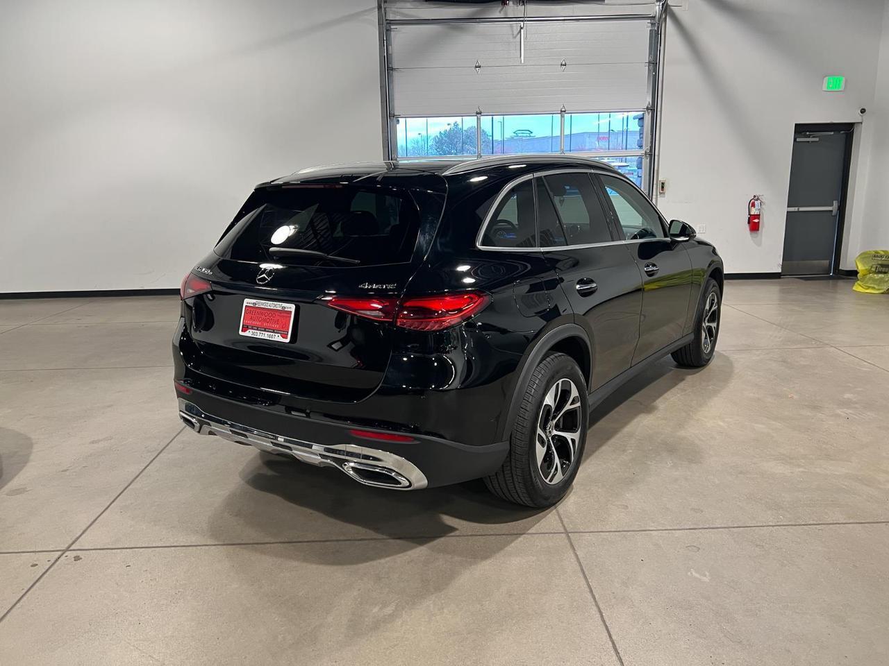 2025 Mercedes-Benz GLC GLC 350e Parker CO