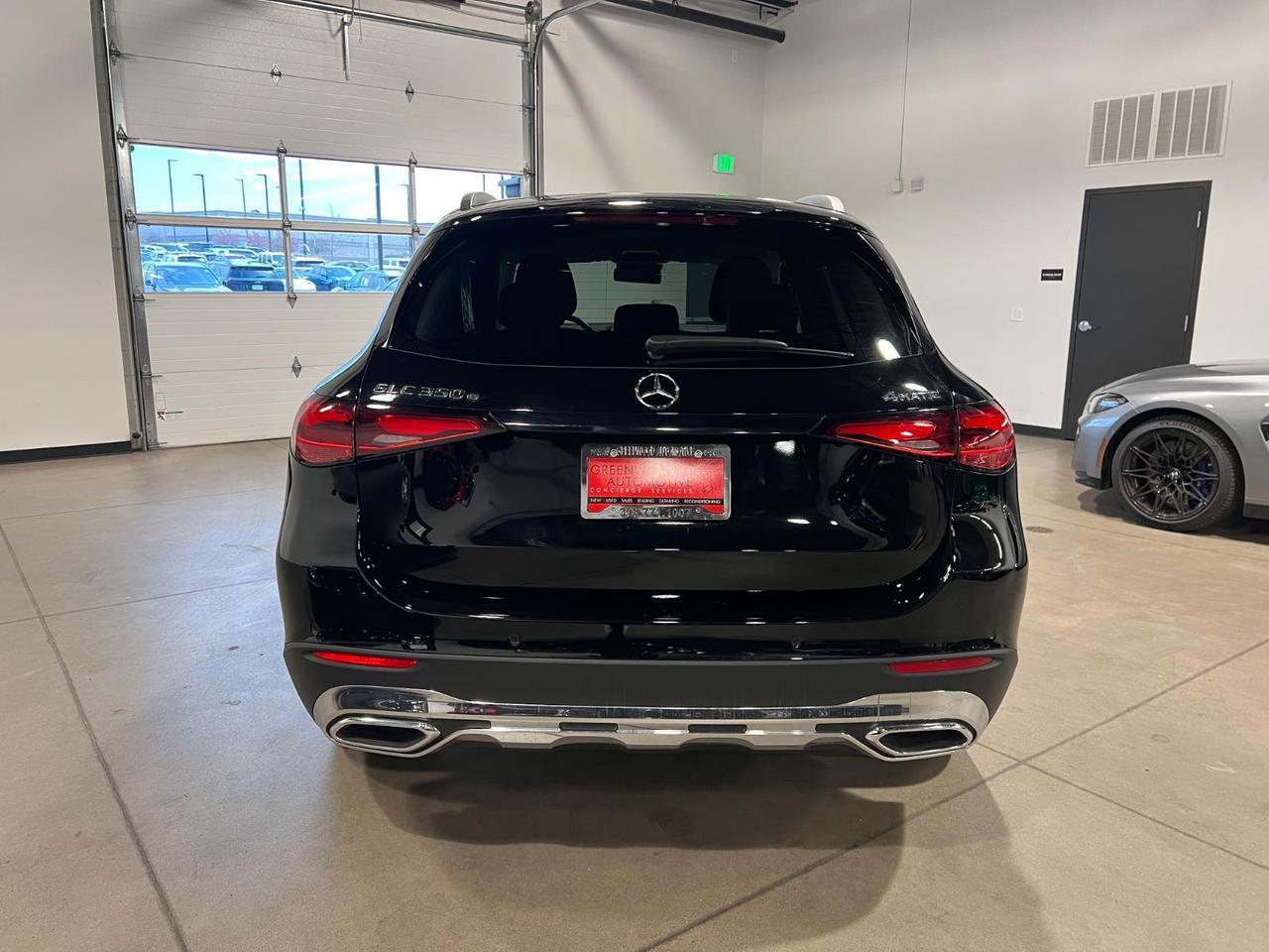 2025 Mercedes-Benz GLC GLC 350e Parker CO