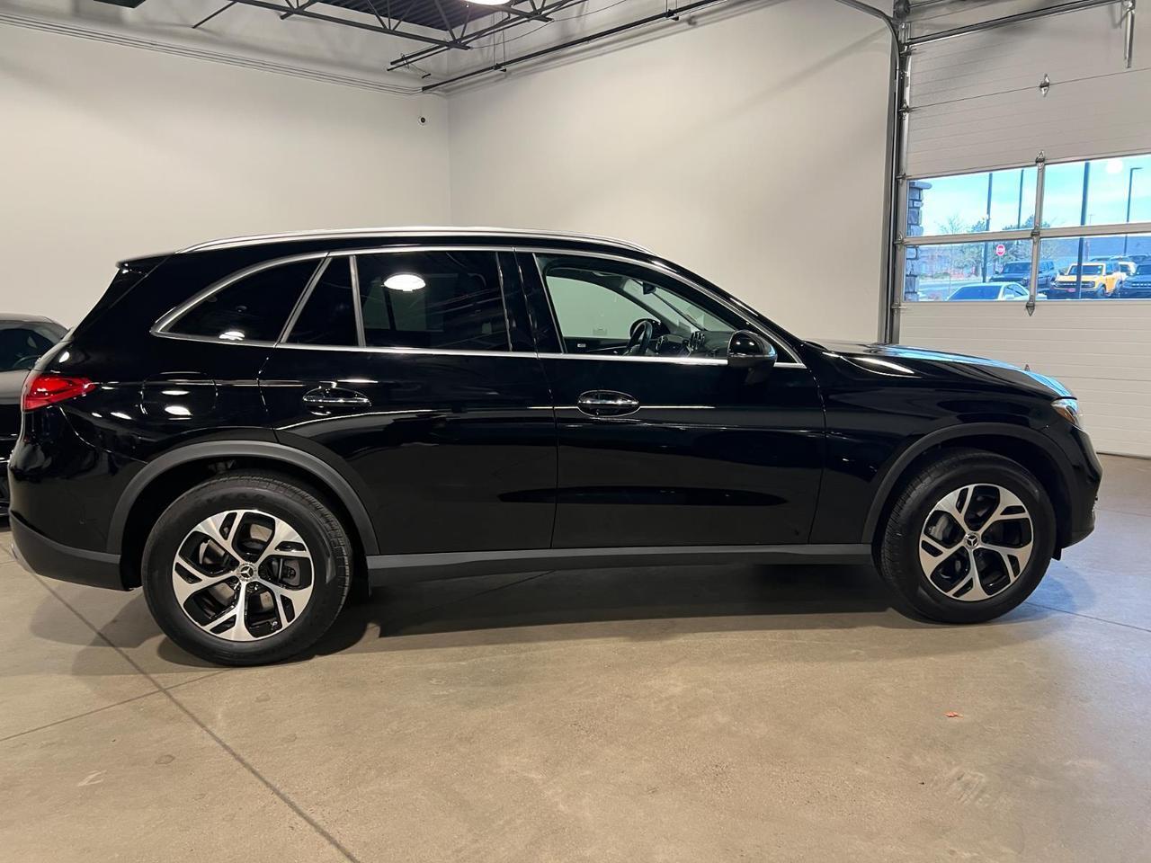 2025 Mercedes-Benz GLC GLC 350e Parker CO