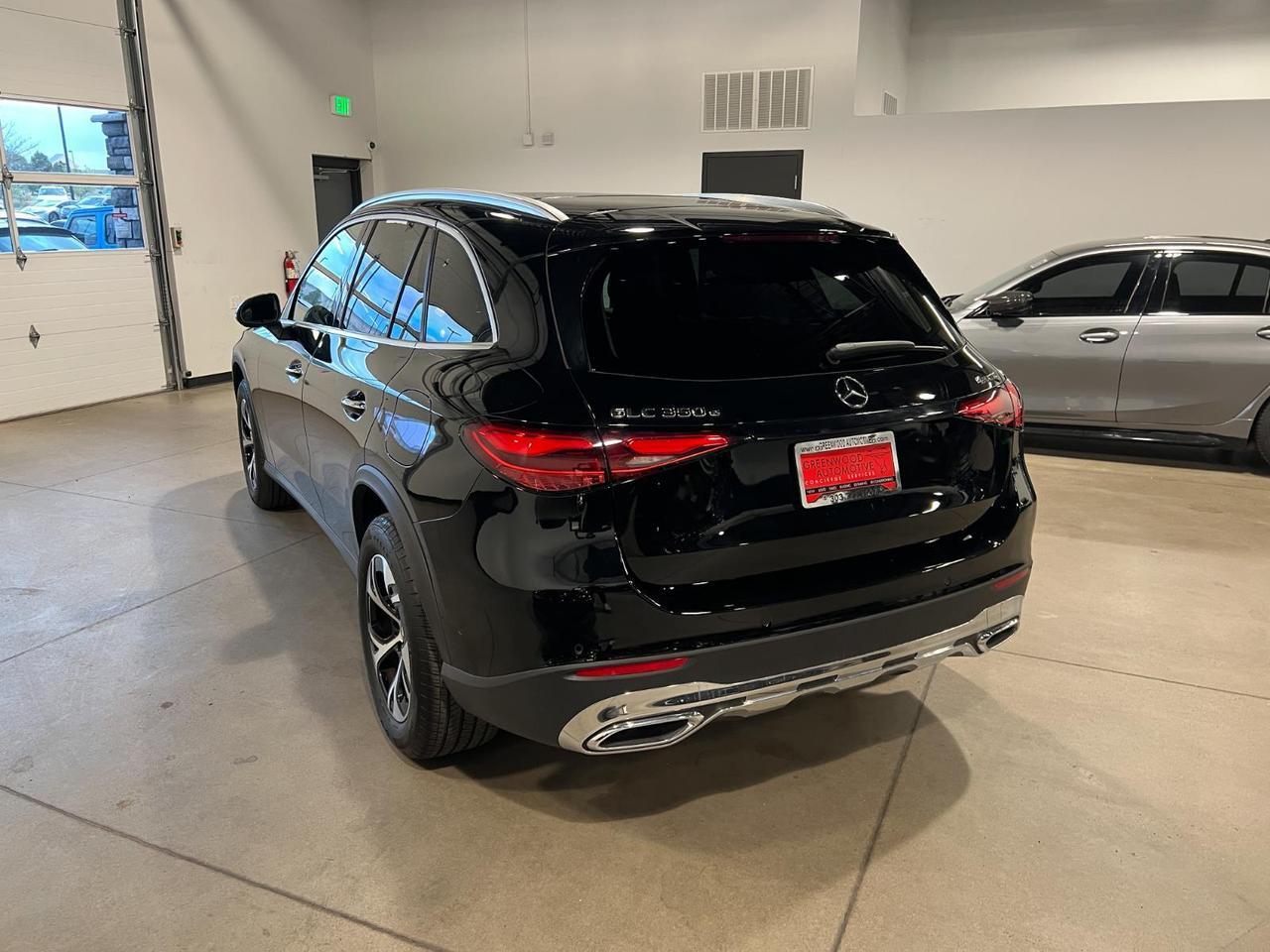 2025 Mercedes-Benz GLC GLC 350e Parker CO