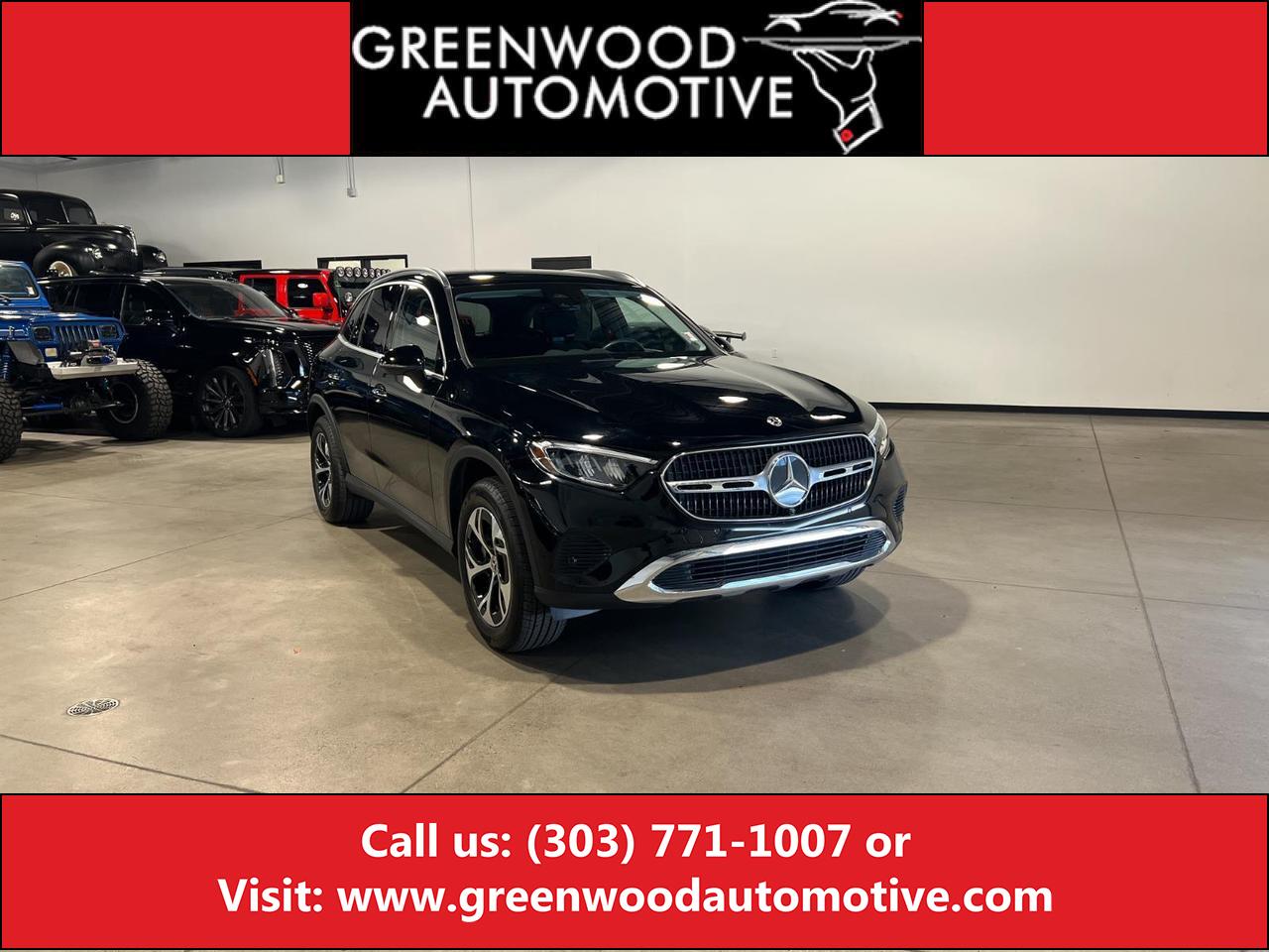 2025 Mercedes-Benz GLC GLC 350e