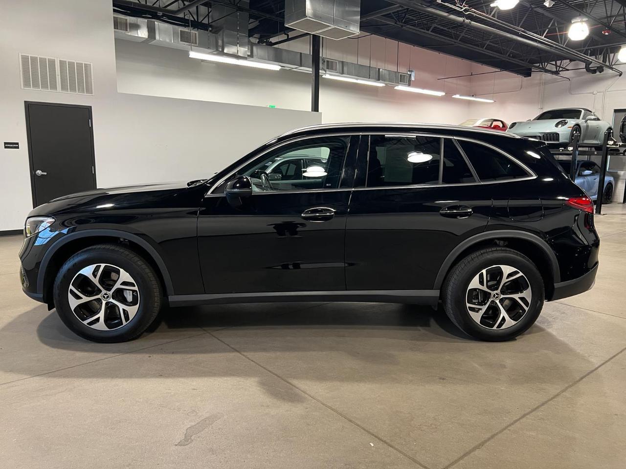 2025 Mercedes-Benz GLC GLC 350e Parker CO