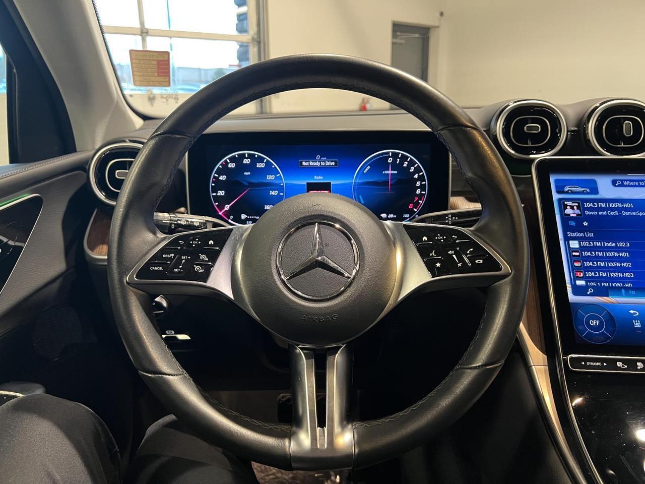 2025 Mercedes-Benz GLC GLC 350e Parker CO