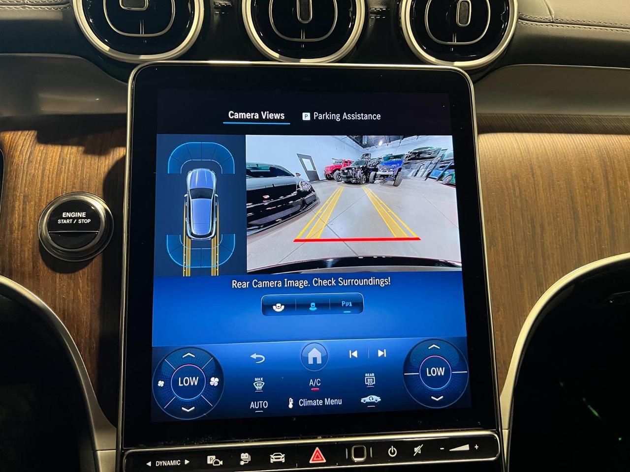 2025 Mercedes-Benz GLC GLC 350e Parker CO