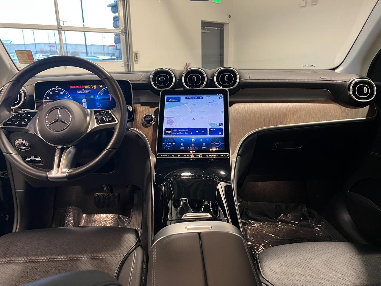 2025 Mercedes-Benz GLC GLC 350e Parker CO