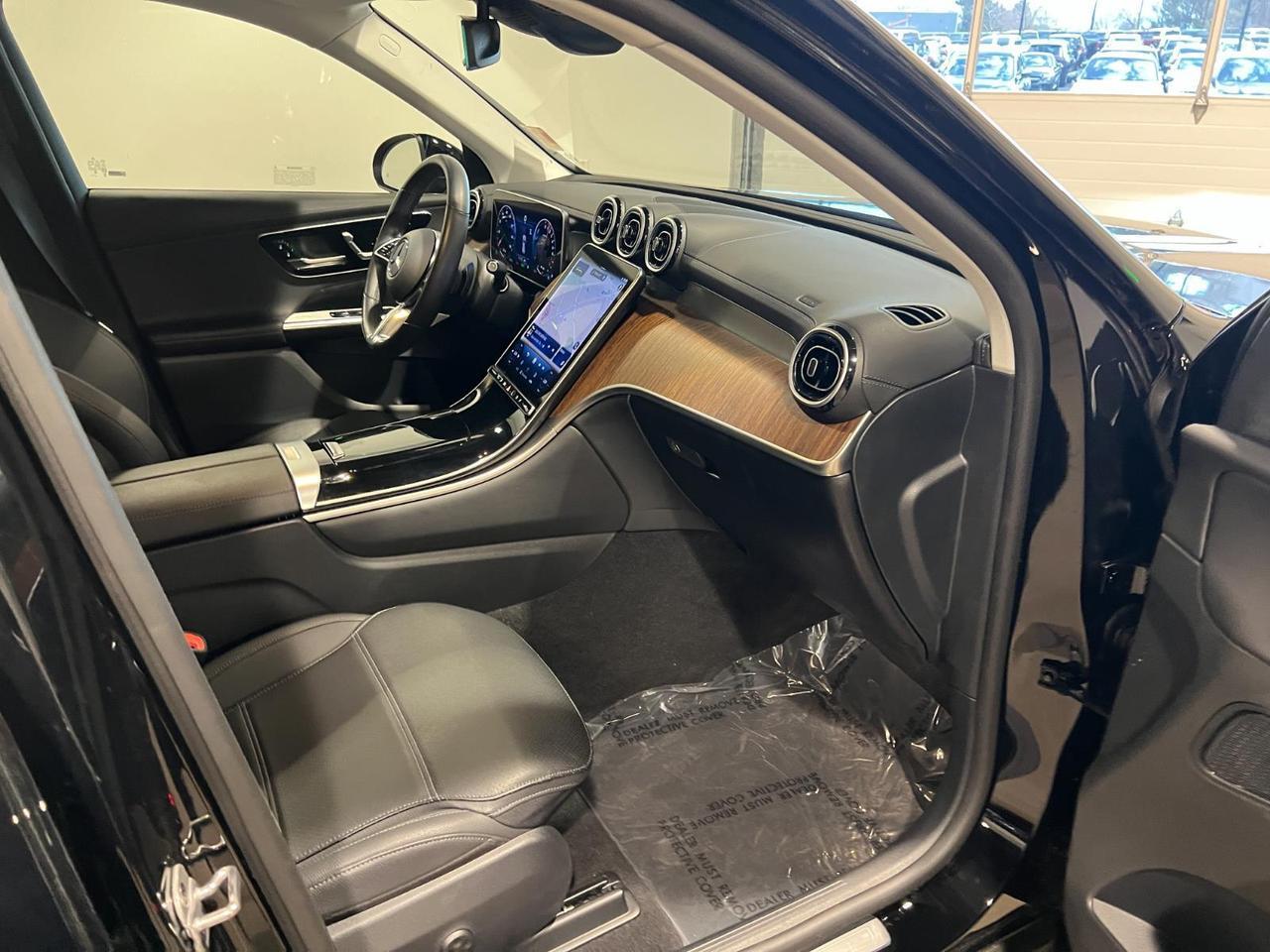 2025 Mercedes-Benz GLC GLC 350e Parker CO