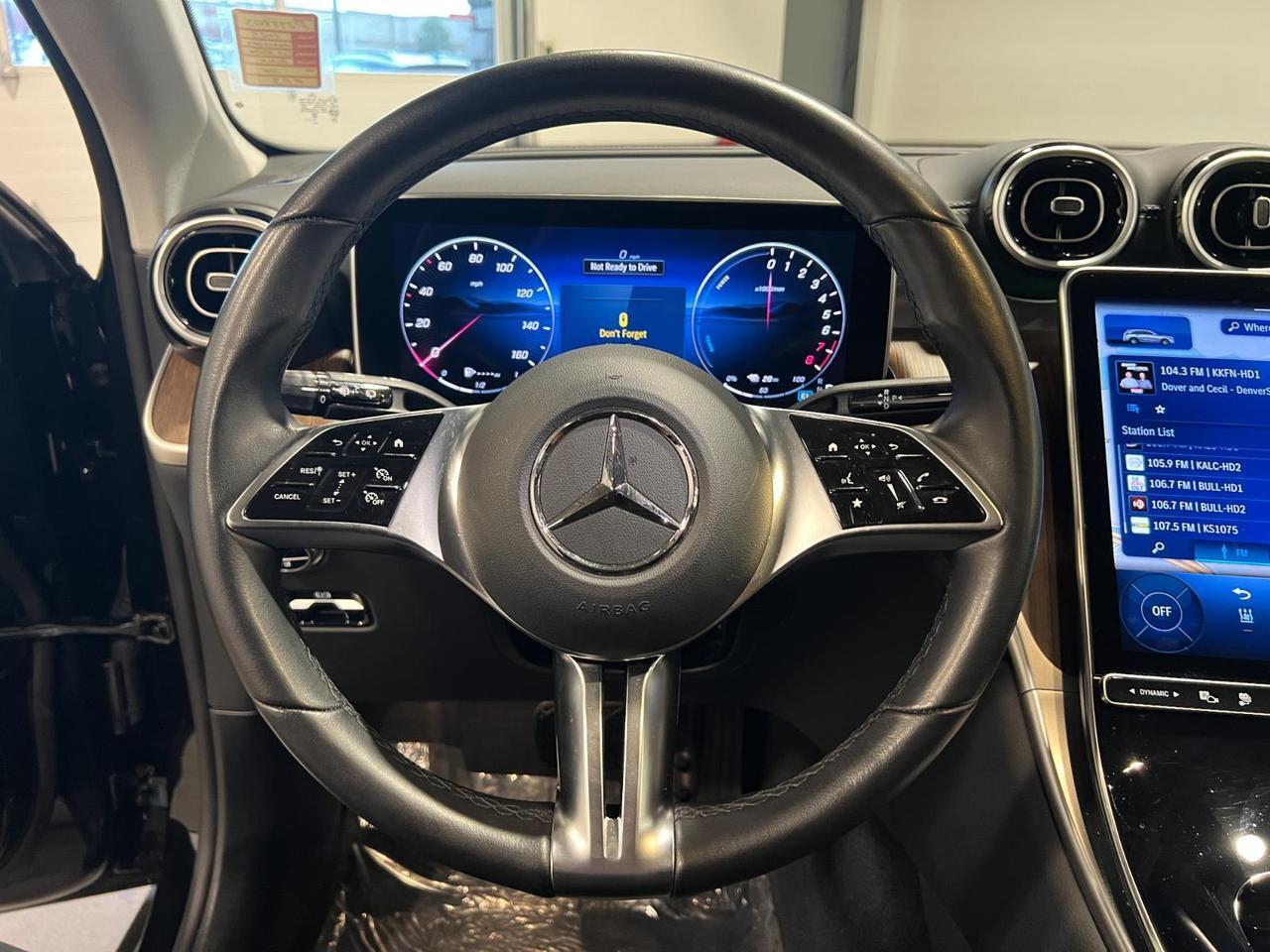 2025 Mercedes-Benz GLC GLC 350e Parker CO