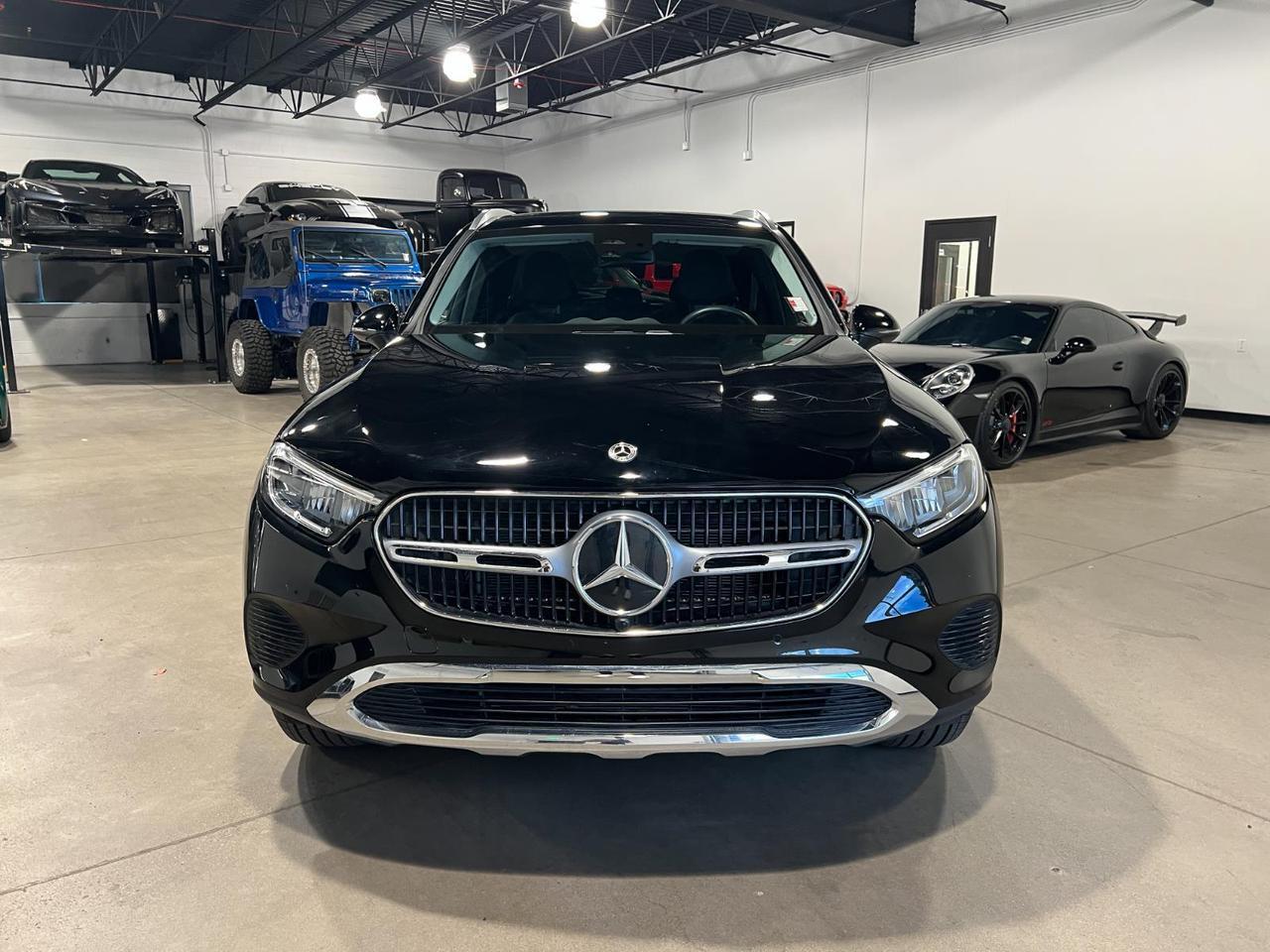 2025 Mercedes-Benz GLC GLC 350e Parker CO