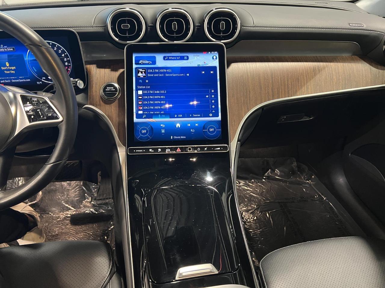 2025 Mercedes-Benz GLC GLC 350e Parker CO