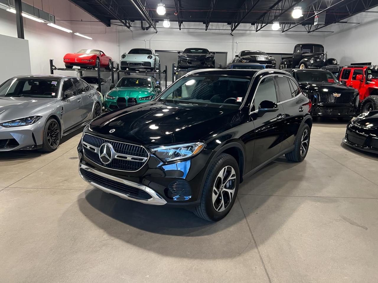2025 Mercedes-Benz GLC GLC 350e Parker CO