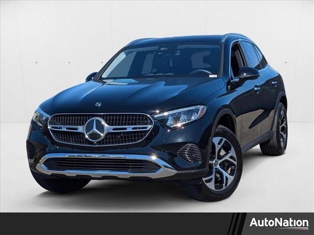 2025 Mercedes-Benz GLC GLC 350e