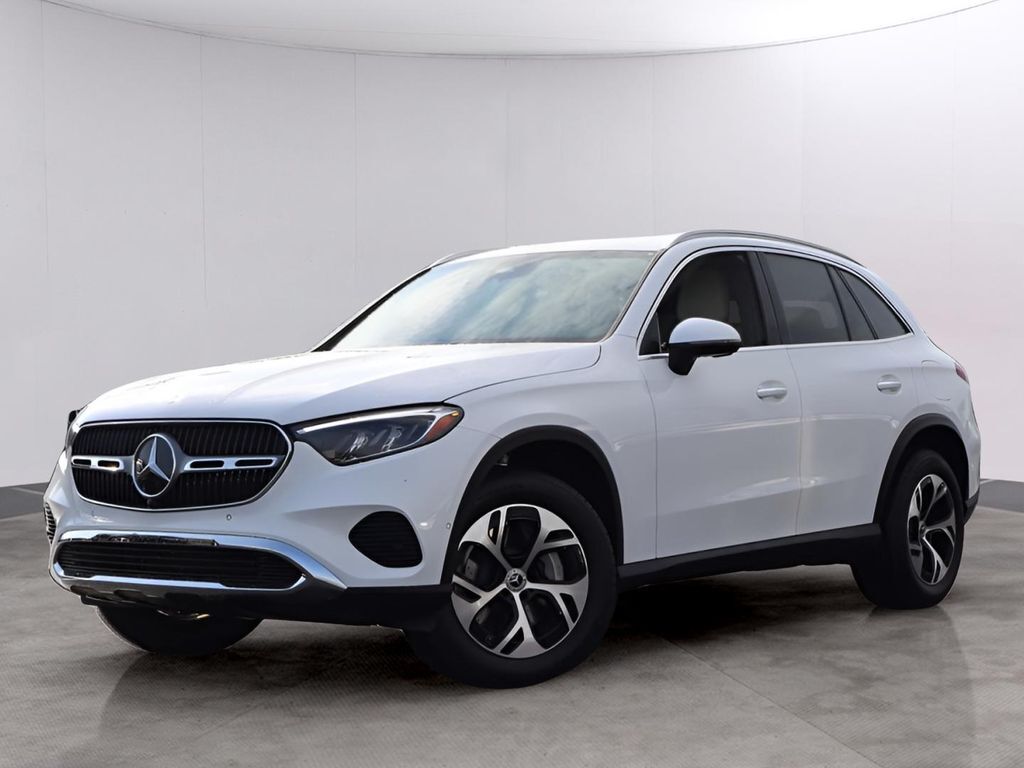 2025 Mercedes-Benz GLC