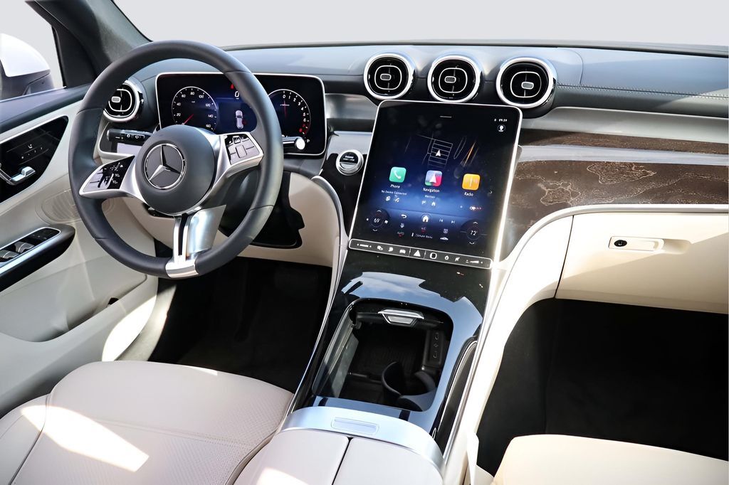 2025 Mercedes-Benz GLC GLC 350e San Clemente CA